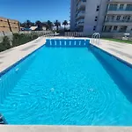 Hom I Encantador Estudio En La Serena Con Piscina 705