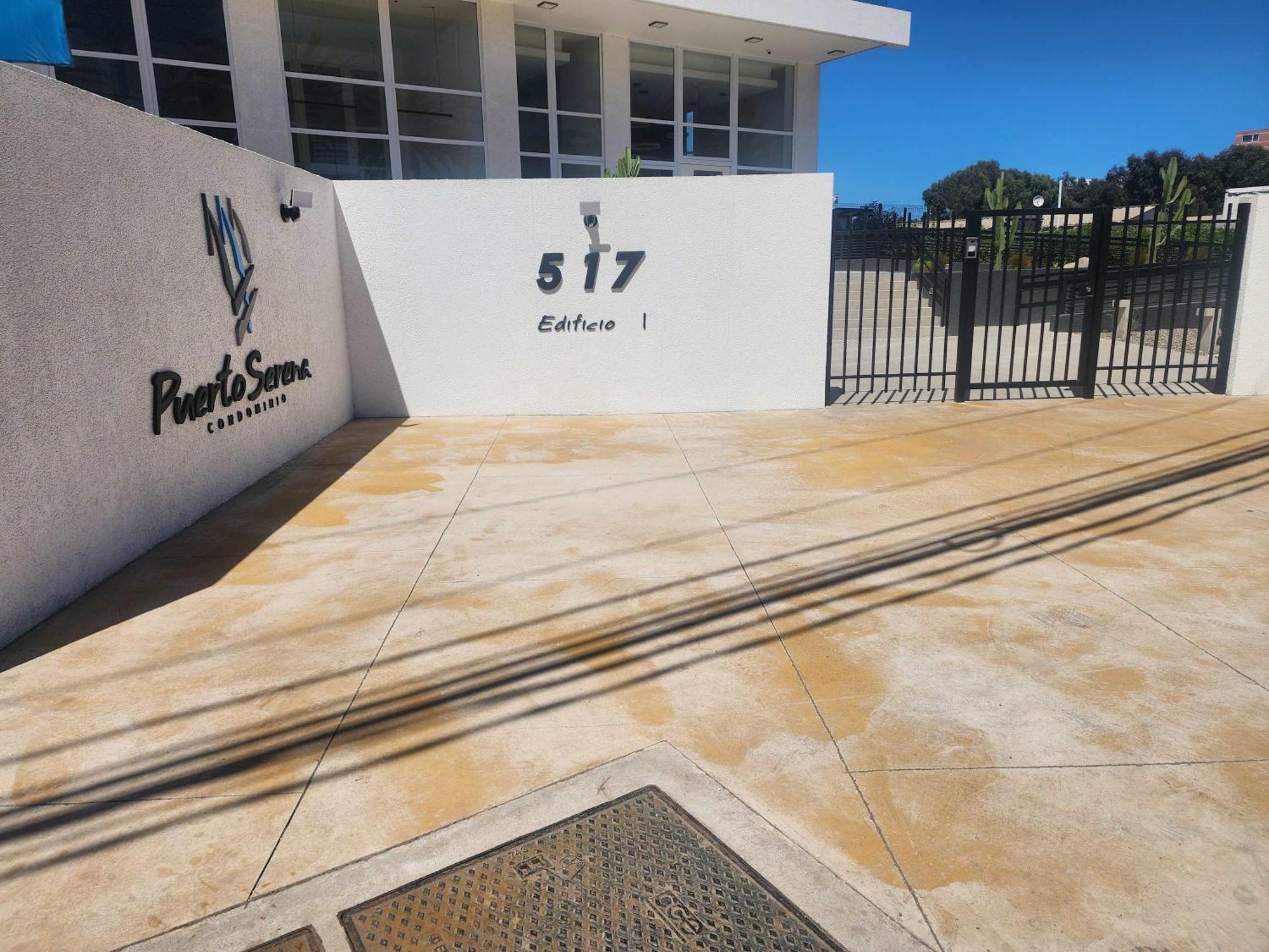Hom I Encantador Estudio En Con Piscina 705 Apartamento La Serena