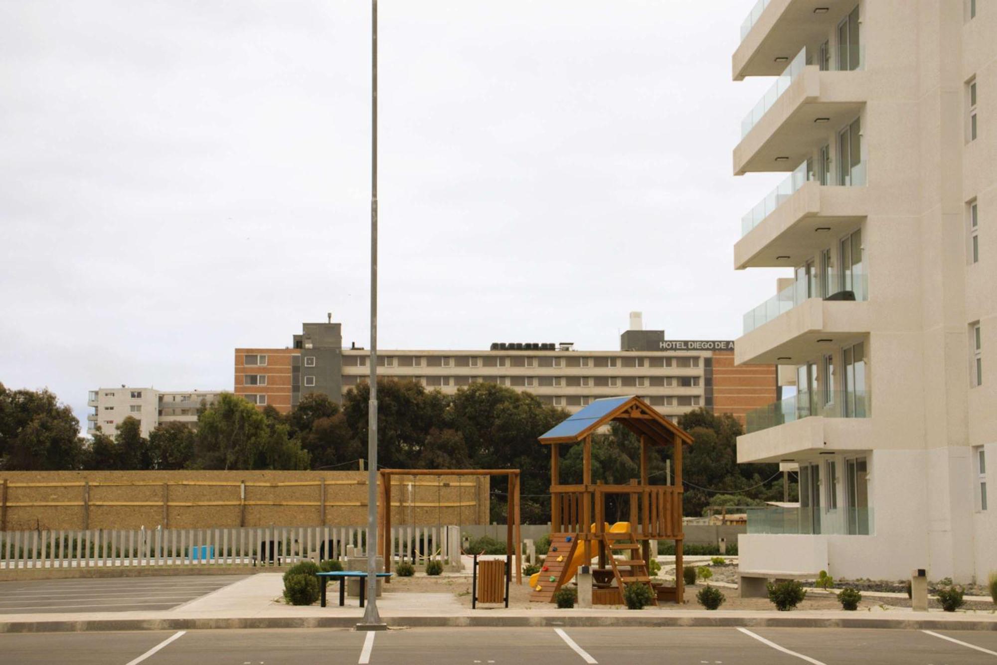Hom I Encantador Estudio En Con Piscina 705 Apartamento *