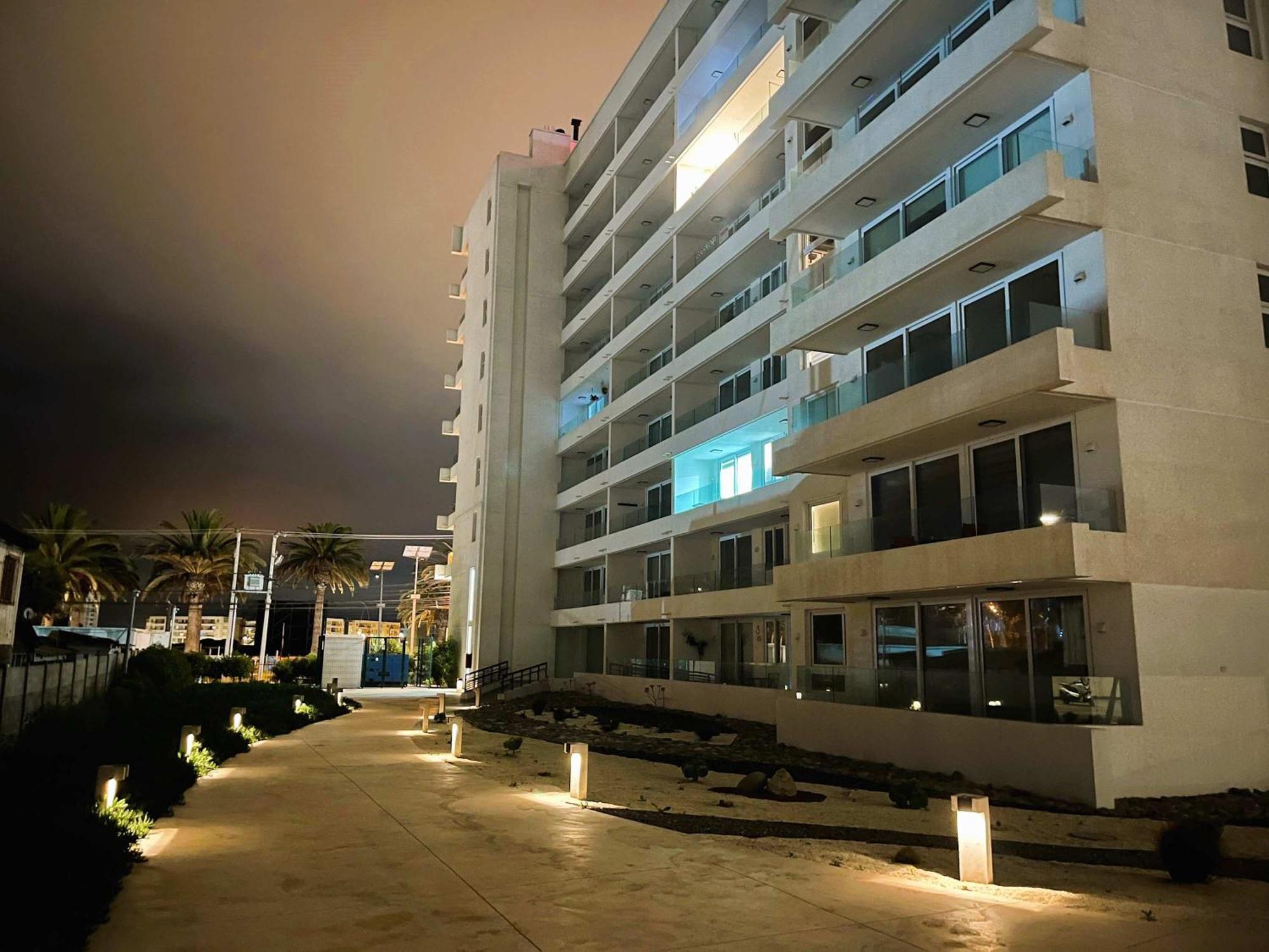 Hom I Encantador Estudio En Con Piscina 705 Apartamento La Serena