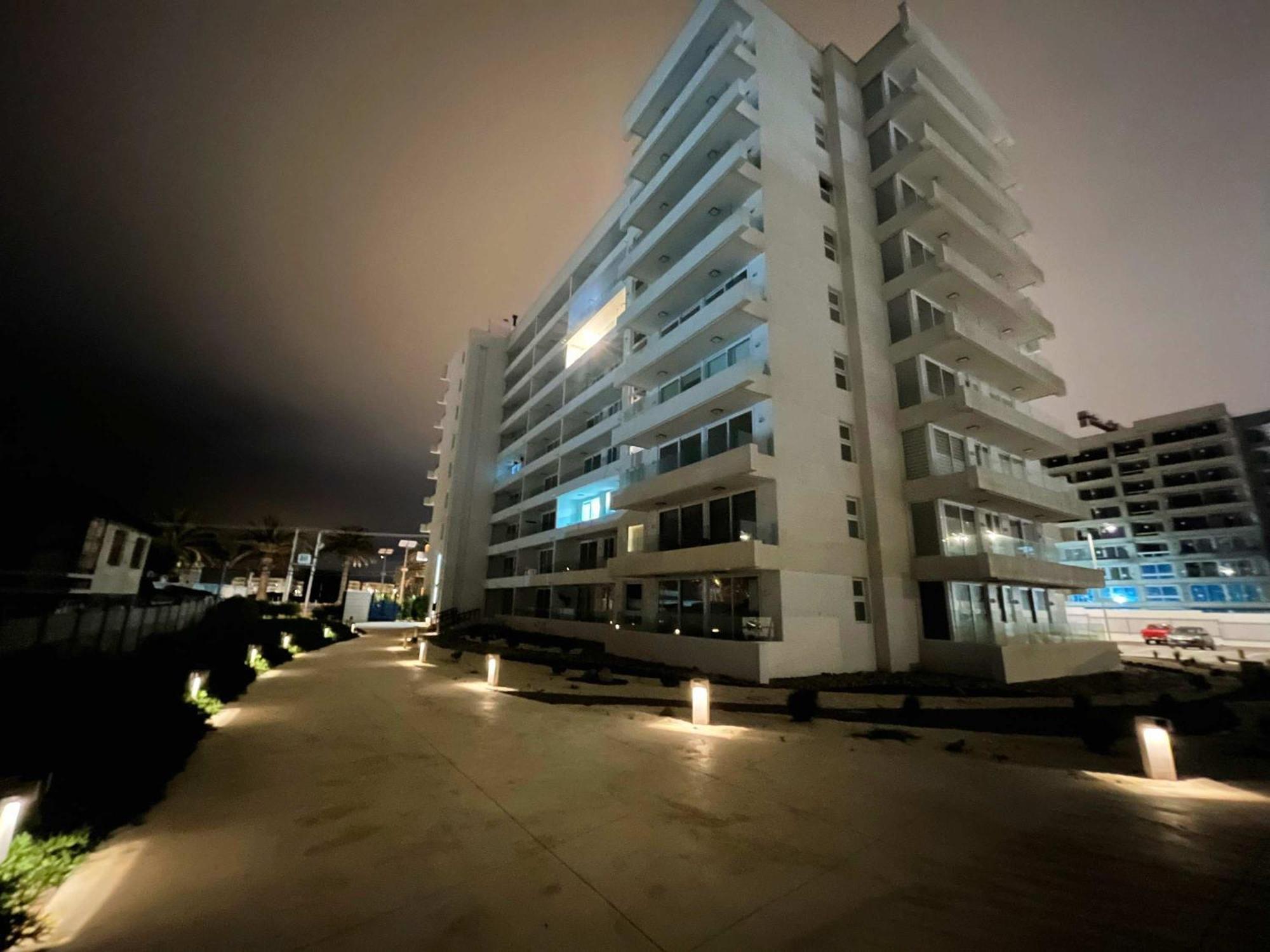 Apartamento Hom I Encantador Estudio En Con Piscina 705 La Serena