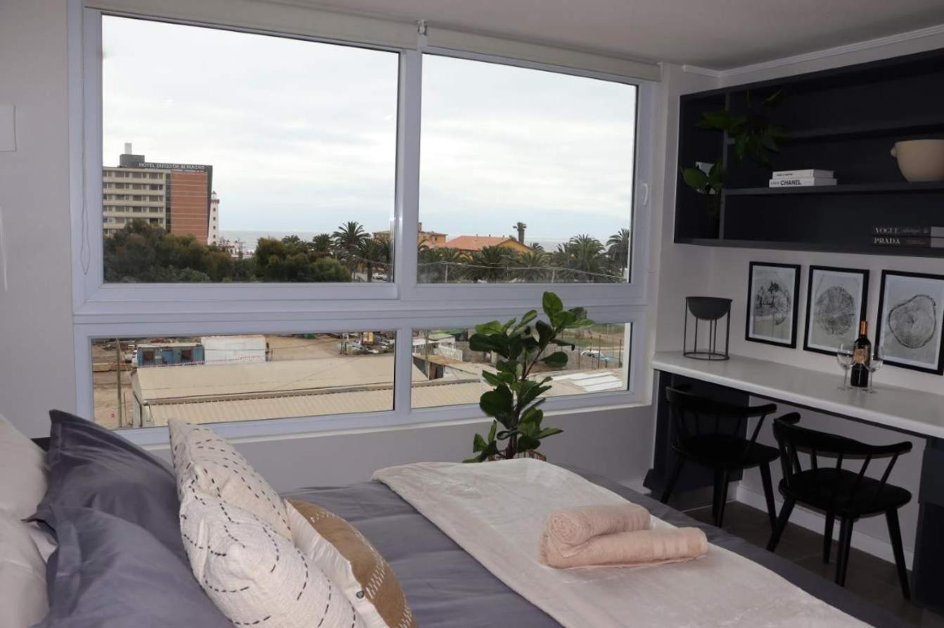 Hom I Encantador Estudio En Con Piscina 705 Apartamento