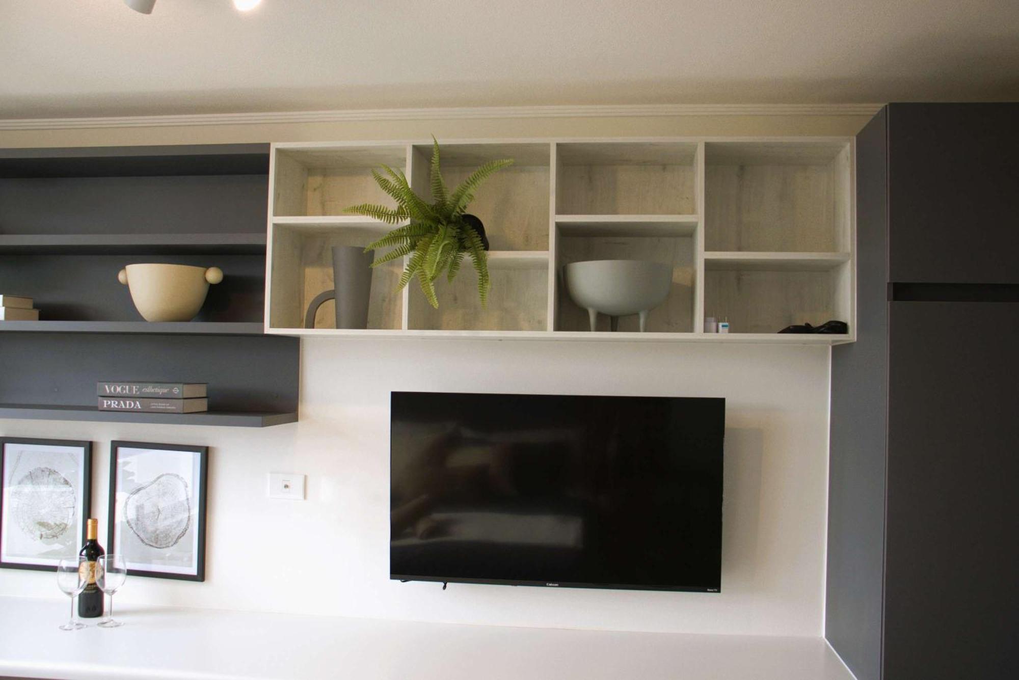 Apartamento Hom I Encantador Estudio En Con Piscina 705