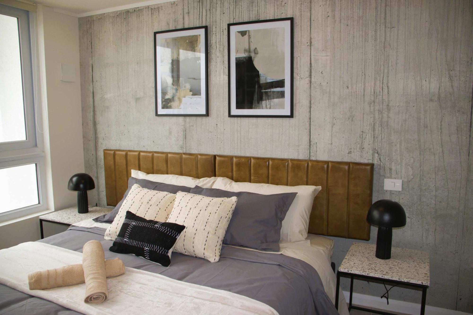 Apartamento Hom I Encantador Estudio En Con Piscina 705
