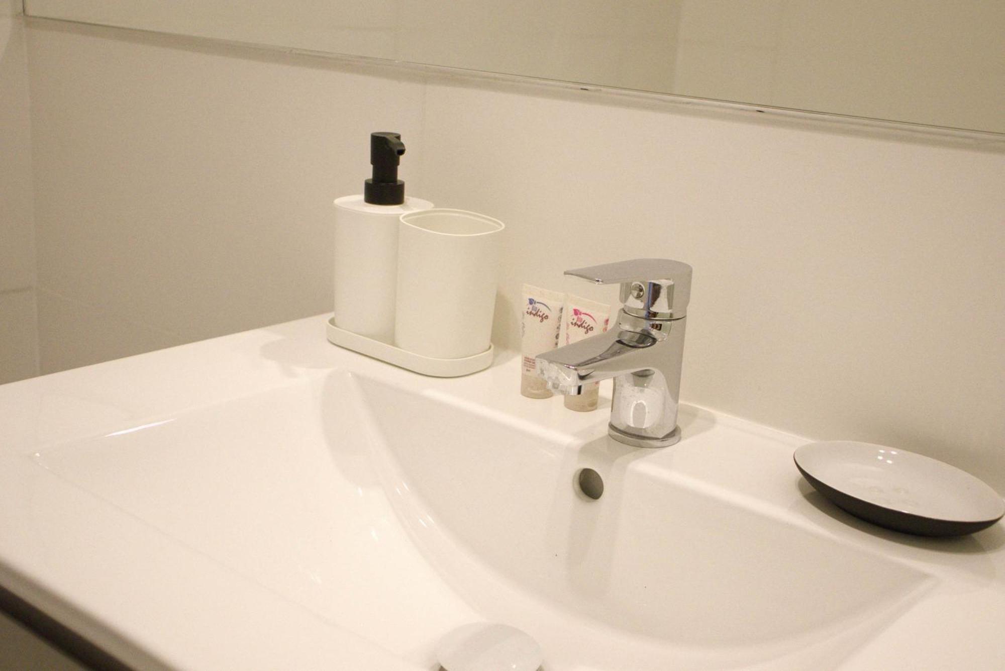 Apartamento Hom I Encantador Estudio En Con Piscina 705 *
