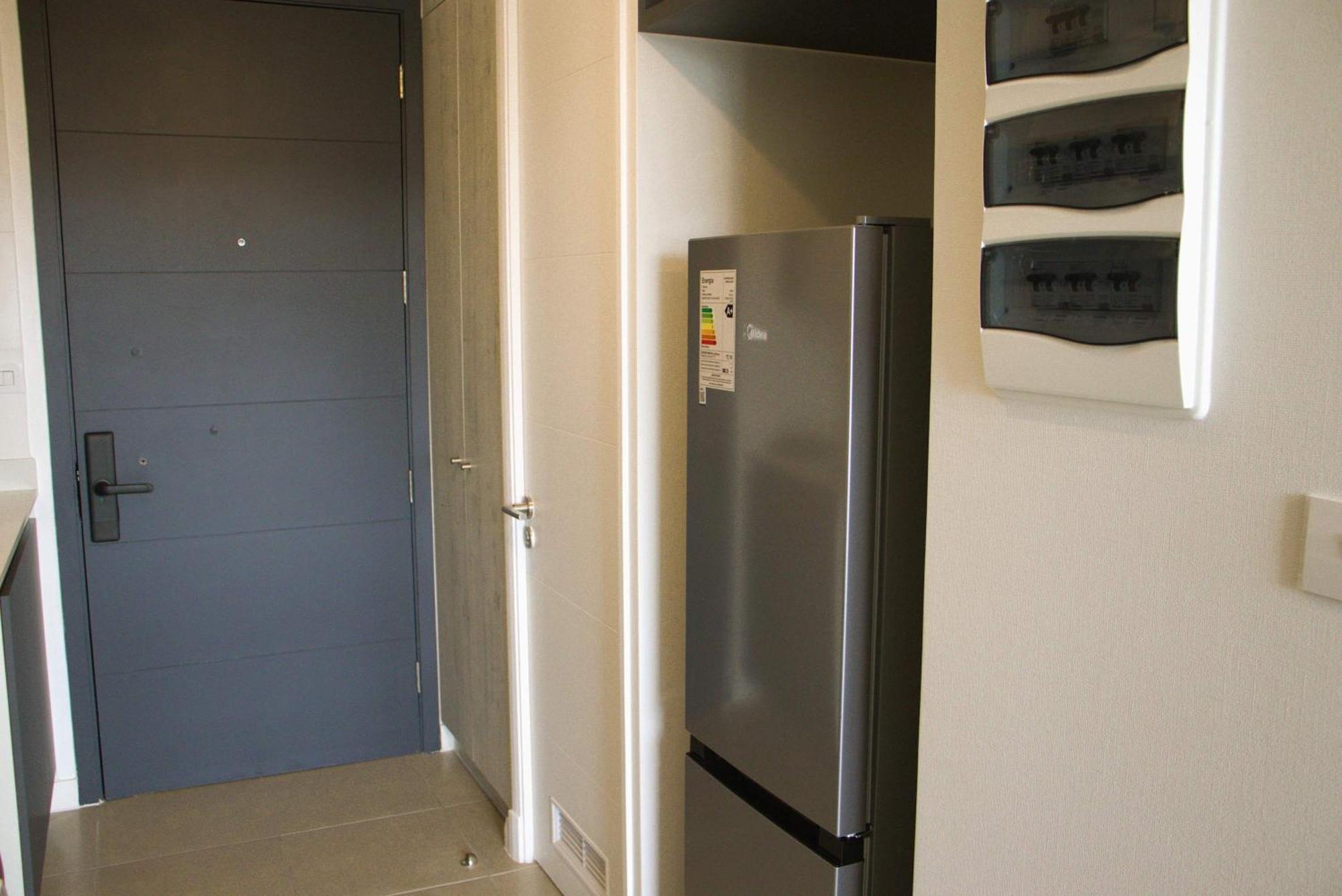 Hom I Encantador Estudio En Con Piscina 705 Apartamento La Serena